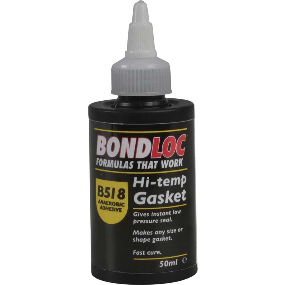 Bondloc B518 Flexible Gasket Sealant 50ml - Image 1