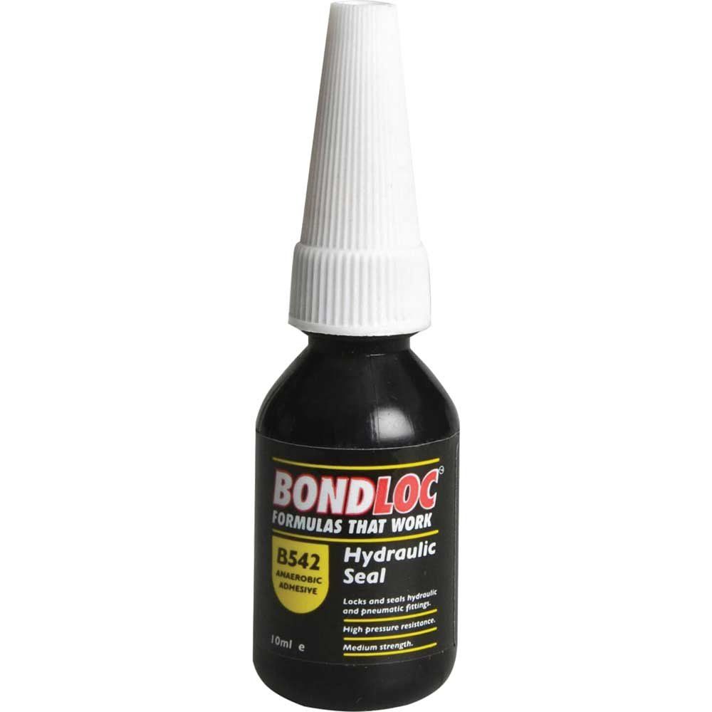 Bondloc B542-10 B542 Hydraulic Seal And Locker 10Ml - Image 1