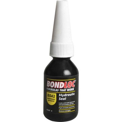 Bondloc B542-10 B542 Hydraulic Seal And Locker 10Ml