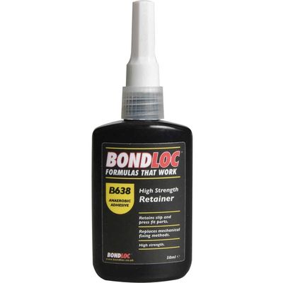 Bondloc B638-50 B638 High Strength Retaining Compound 50Ml