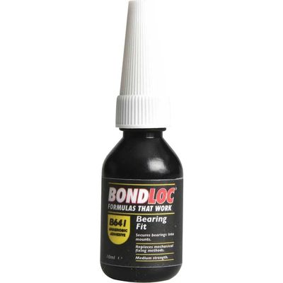 Bondloc B641-10 B641 Bearing Fit 10Ml