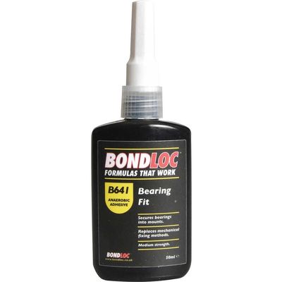 Bondloc B641-50 B641 Bearing Fit Retaining Compound 50Ml