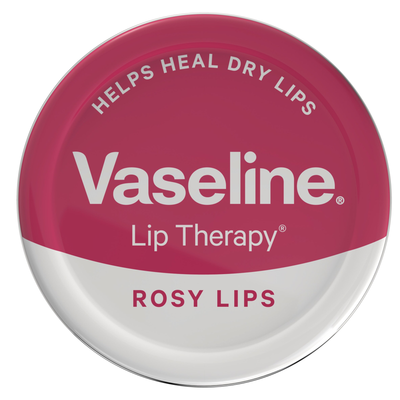 Vaseline Lip Therapy Almond Oil Rosy Lips 20g