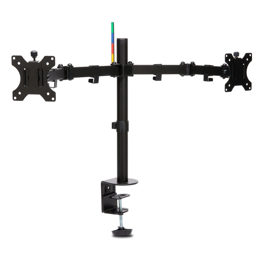 Kensington SmartFit Ergo Dual Extended Monitor Arm - Image 1