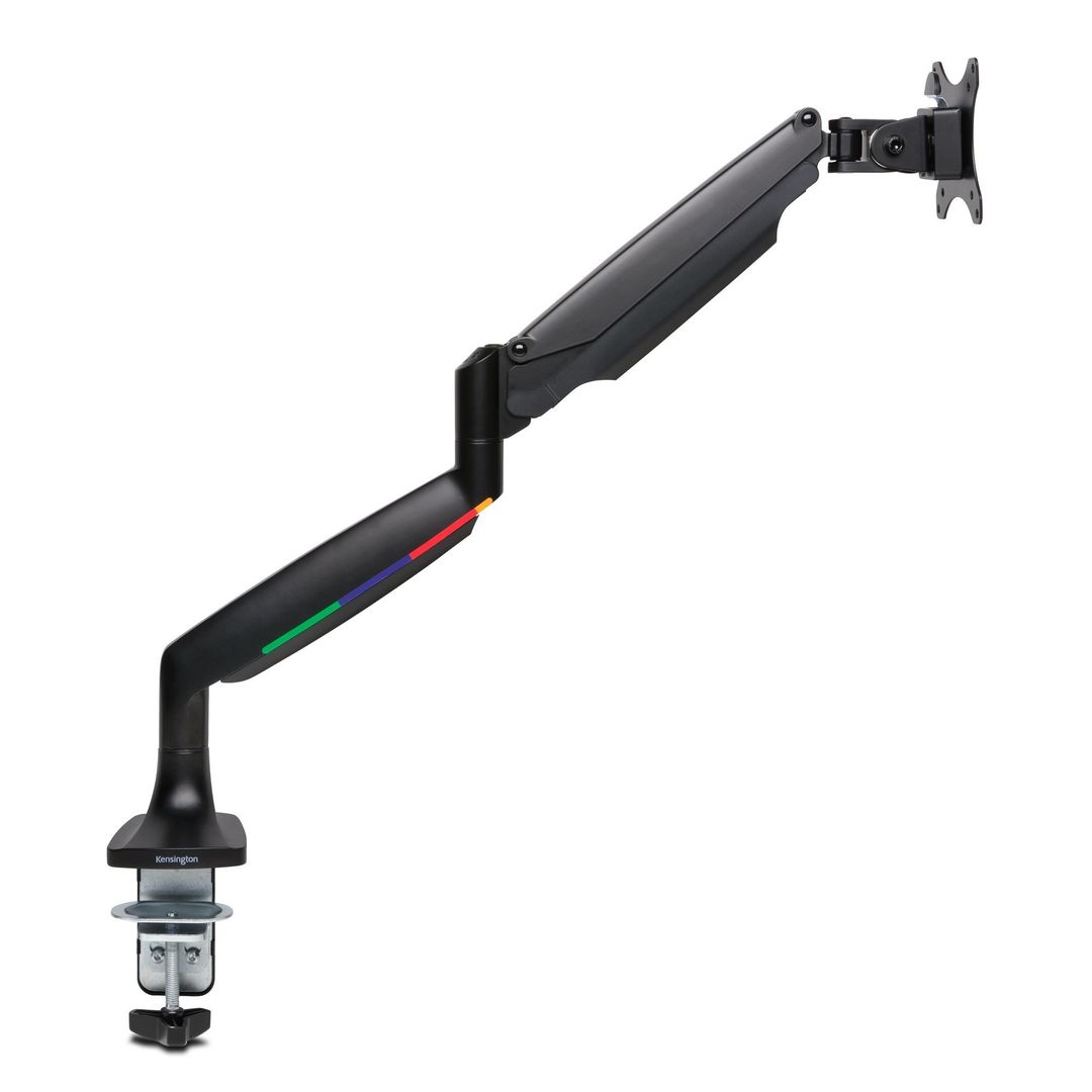 Kensington SmartFit One-Touch Height-Adjustable Single Monitor Arm - Image 1