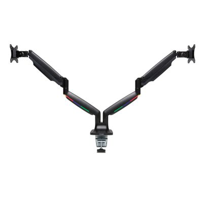 Kensington SmartFit One-Touch Height-Adjustable Dual Monitor Arm