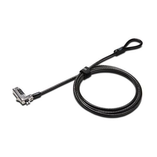 Kensington Slim Combination Laptop Lock - Image 1
