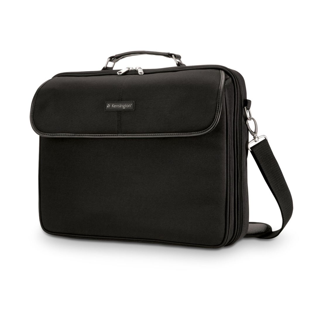 Kensington Simply Portable SP30 15.6” Clamshell Laptop Case - Image 1