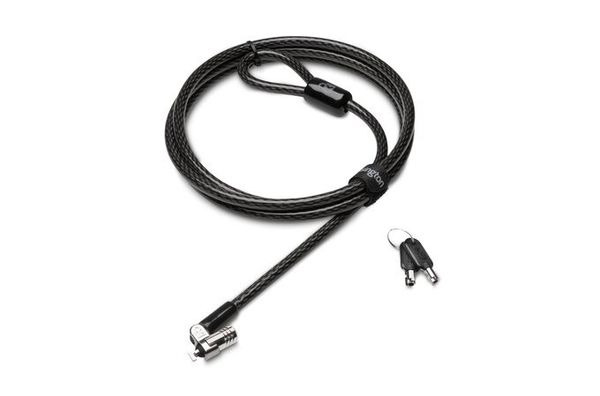 Kensington MicroSaver 2.0 Keyed Ultra Laptop Lock. Lock type: Key Cable lock slot type: Kensington Security slot anchor type: Standard. Products per pallet (EU): 900 pc(s) Pallet gross weight: 362 kg Pallet net weight: 362 kg