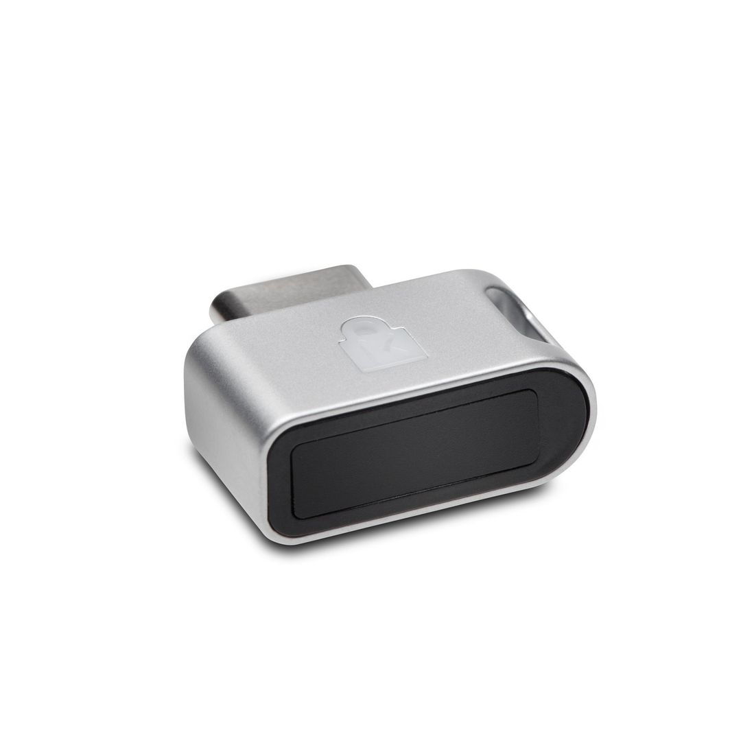 Kensington VeriMark Guard USB-C Fingerprint Security Key – FIDO2, WebAuthn/CTAP2, & FIDO U2F – Cross Platform - Image 1