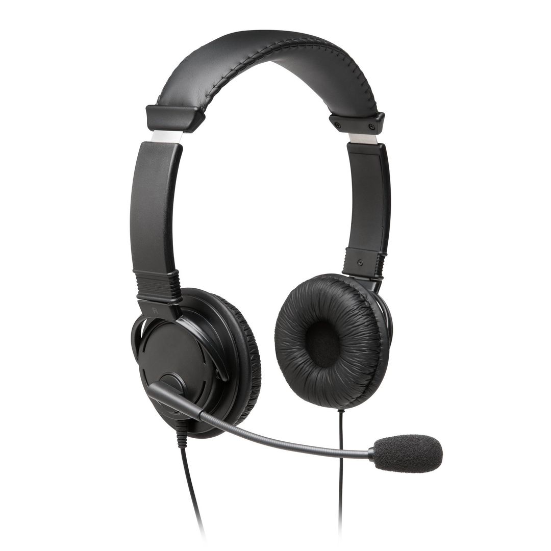 Kensington Classic USB-A Headset with Mic - Image 1