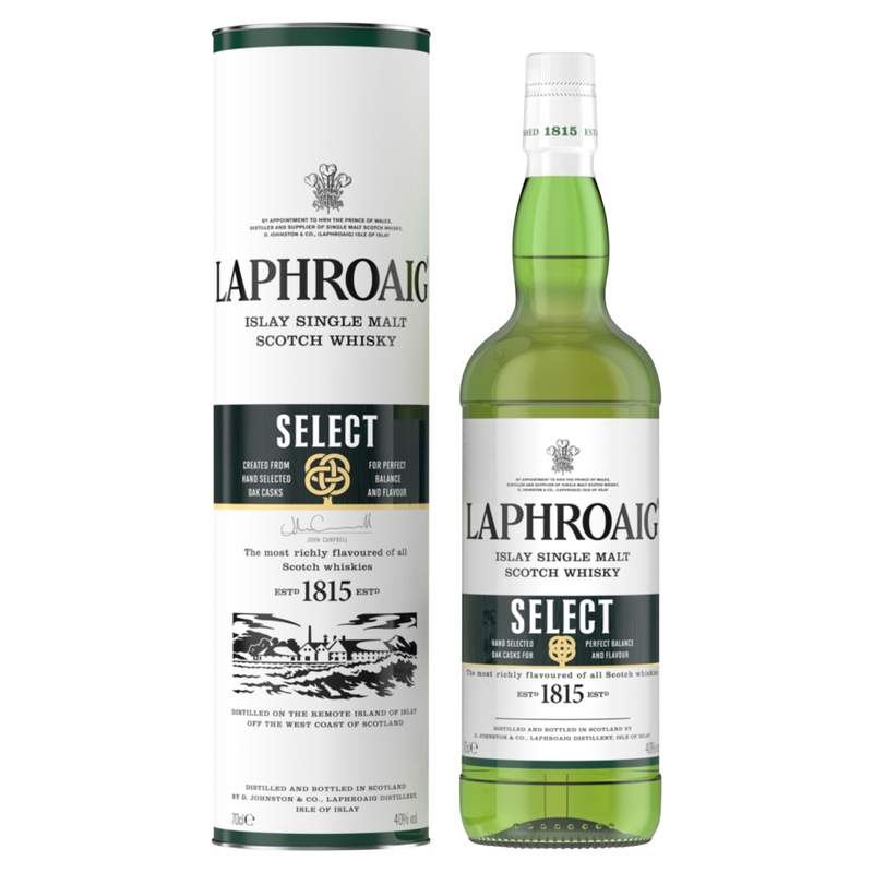 Laphroaig Select Whisky, 70 cl - Image 1