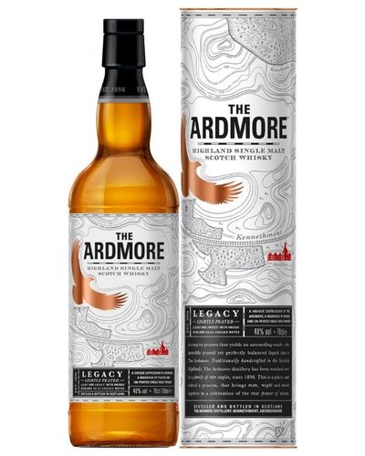Ardmore Legacy Highland Single Malt Scotch Whisky