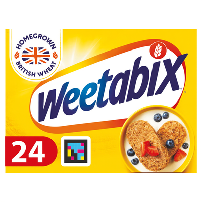Weetabix Original Cereal
