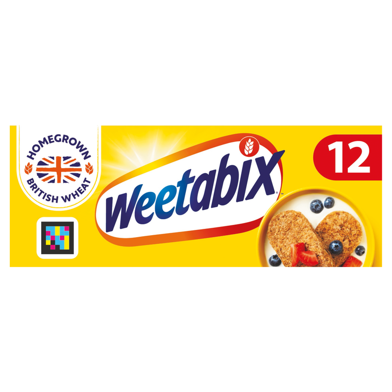 Weetabix Original 12 pack cereal - Image 1