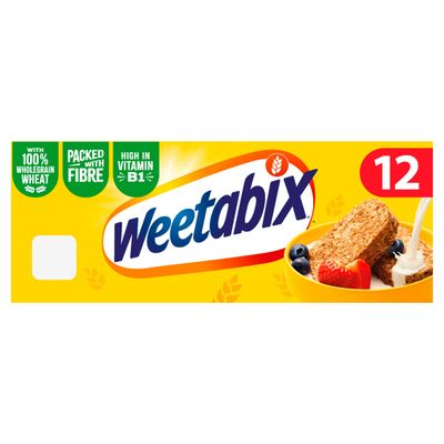 Weetabix Original 12 pack cereal - Thumbnail 2