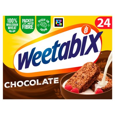 Weetabix Chocolate 24 pack cereal - Thumbnail 2