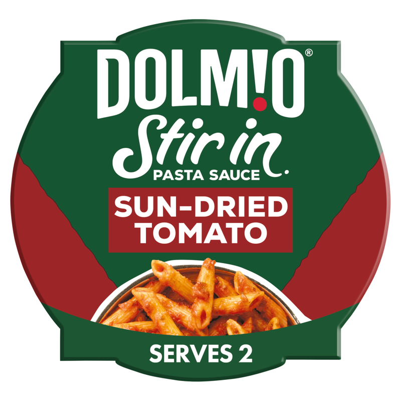 Dolmio Stir In Sun Dried Tomato Pasta Sauce 150g - Image 1