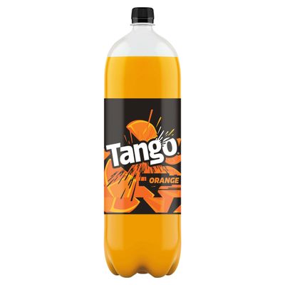 Tango Orange Original Bottle 2L