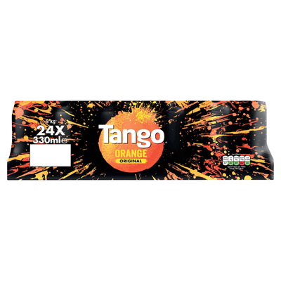 Tango Orange Original Cans 24 x 330ml