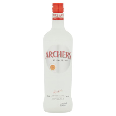Archers Peach Schnapps Liqueur - Thumbnail 2