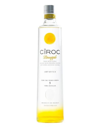 Ciroc Pineapple Vodka