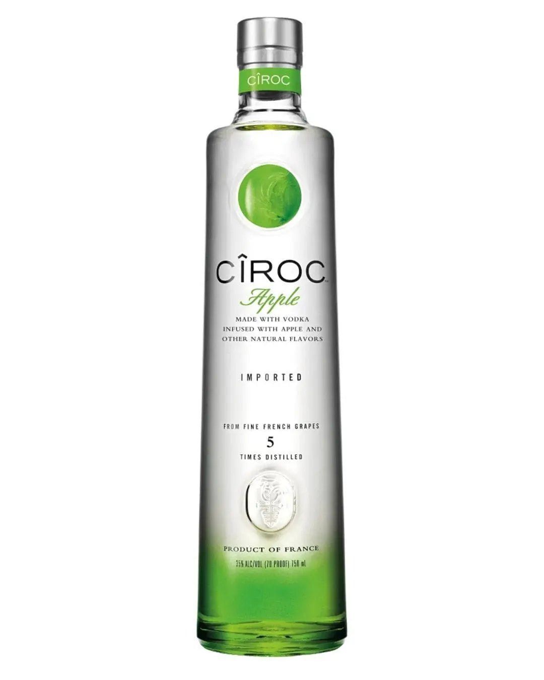 Ciroc Apple Vodka - Image 1