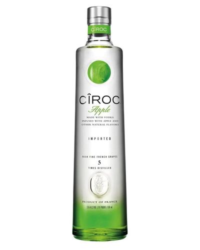 Ciroc Apple Vodka