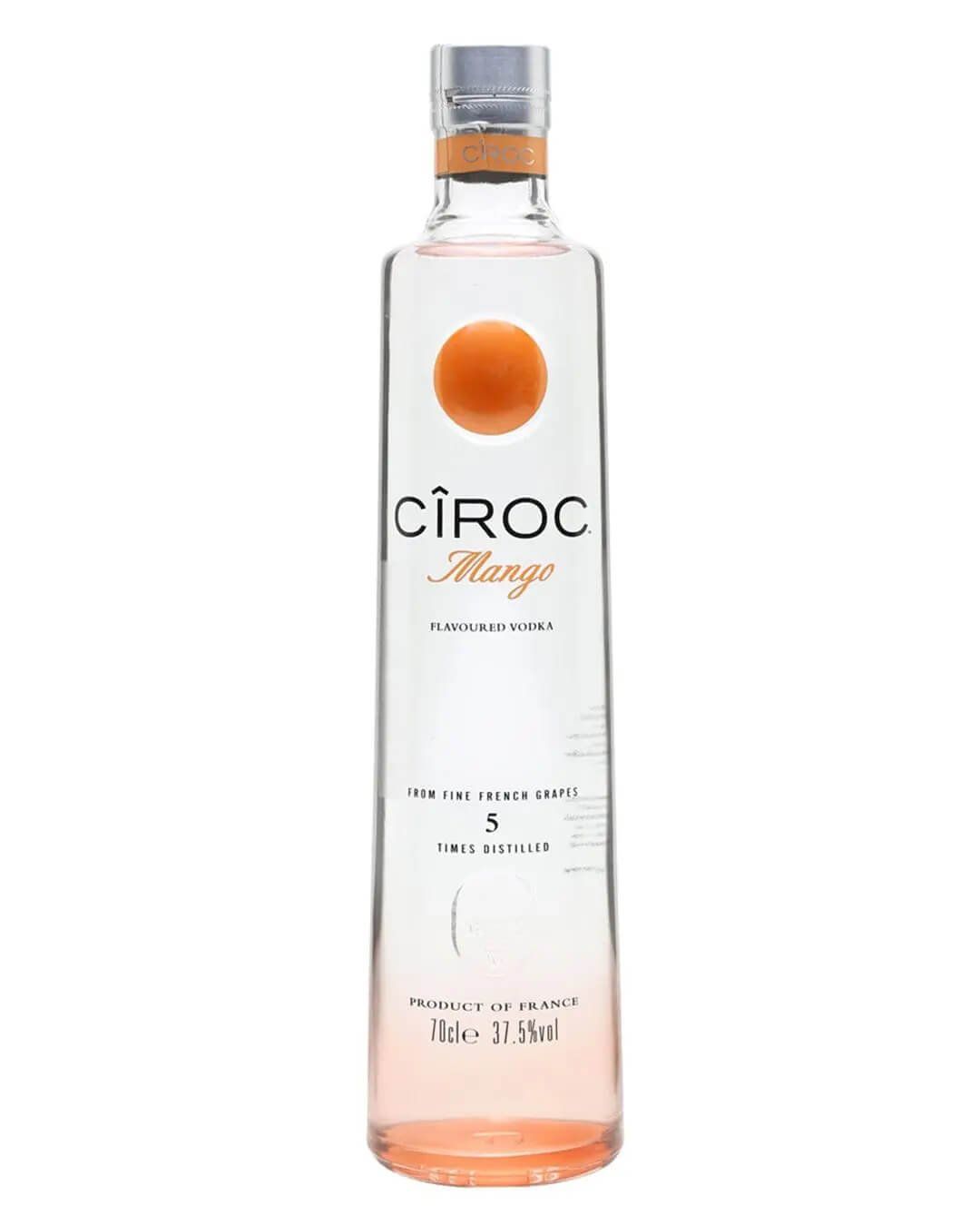 Ciroc Mango Vodka - Image 1