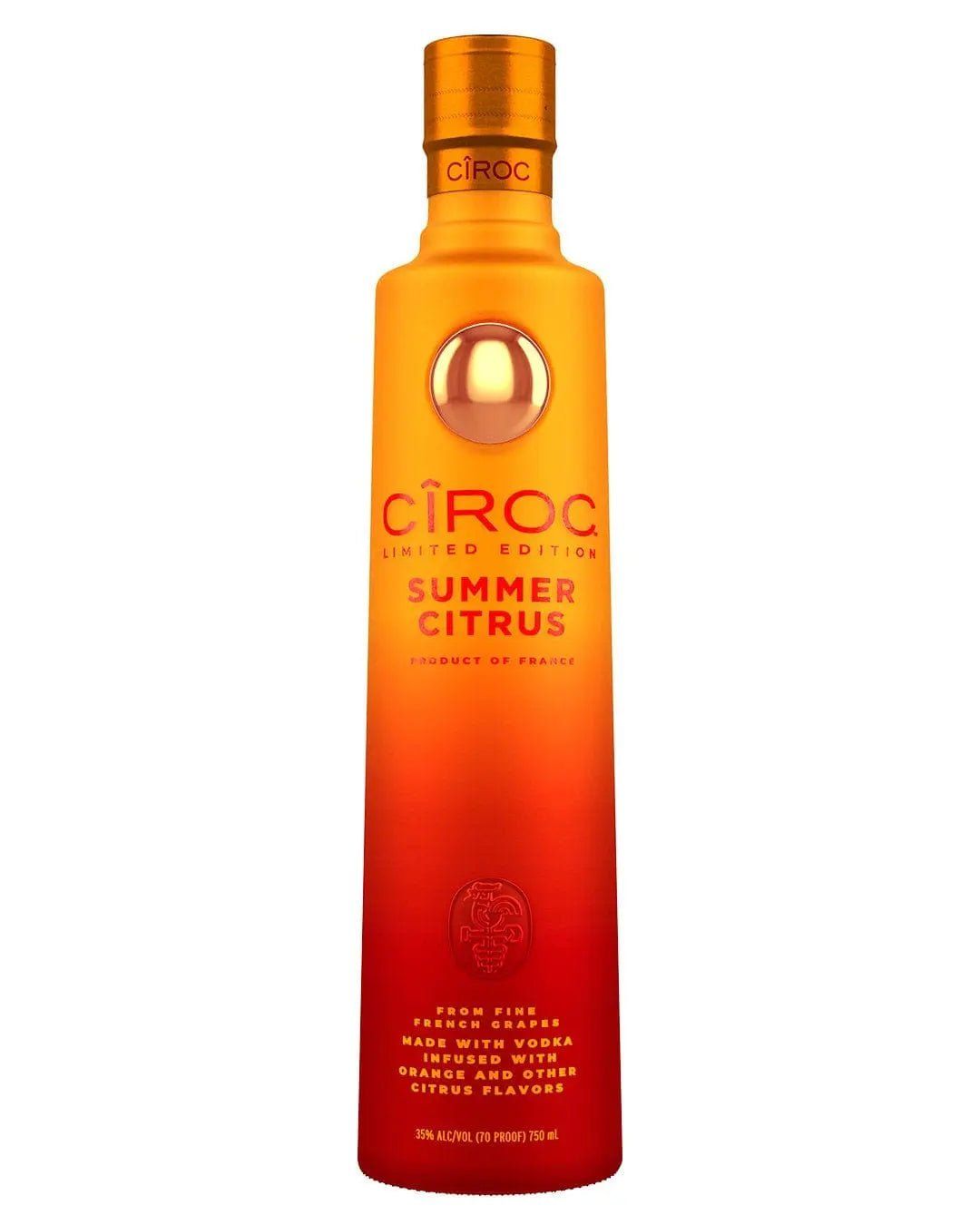 Ciroc Summer Citrus Vodka - Image 1