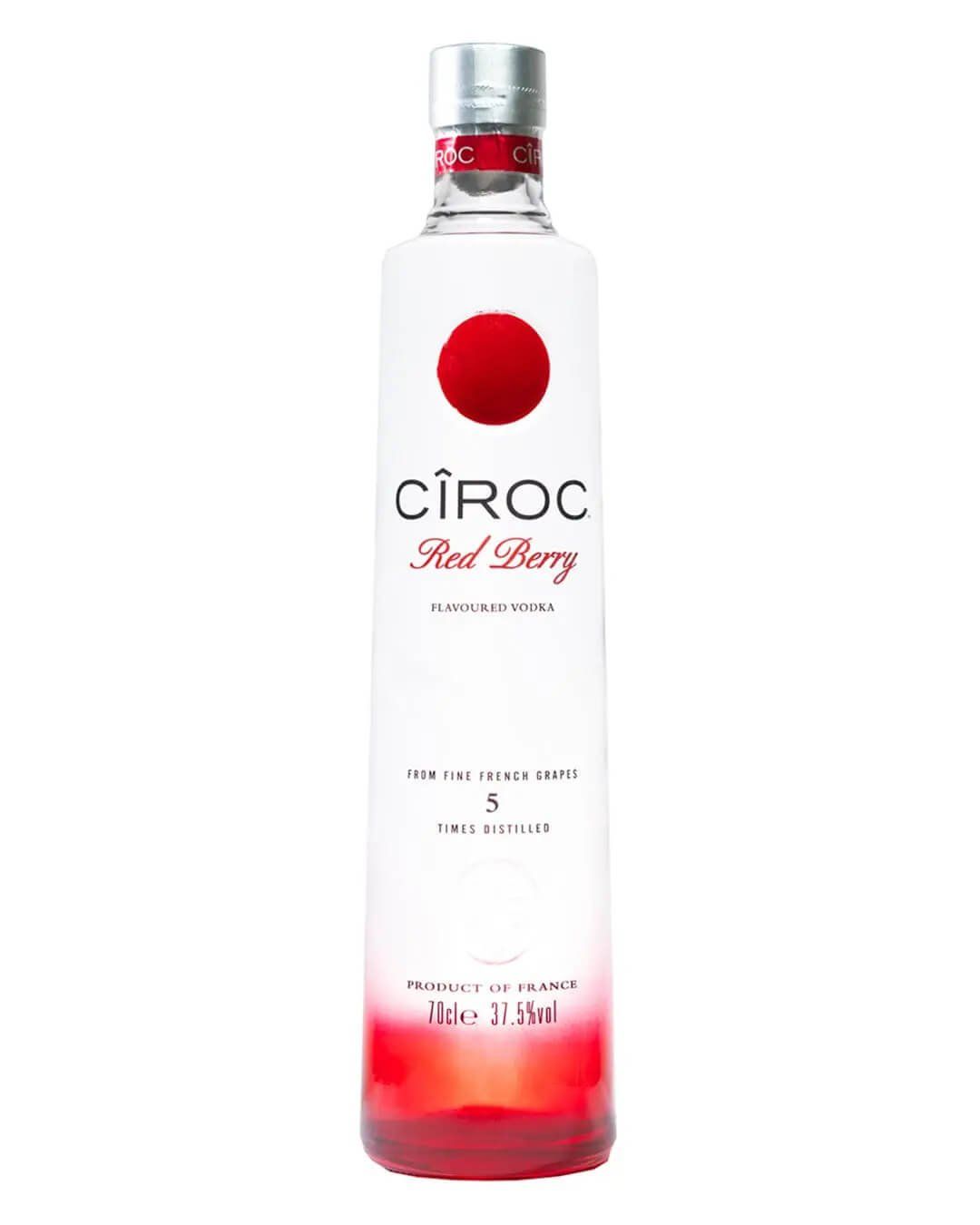 Ciroc Red Berry Vodka - Image 1