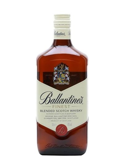 Ballantine's Finest Blended Scotch Whisky