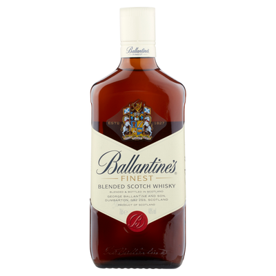 Ballantine's Finest Blended Scotch Whisky - Thumbnail 2
