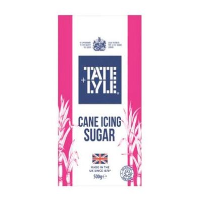 Tate & Lyle Cane Icing Sugar 500g - Thumbnail 2