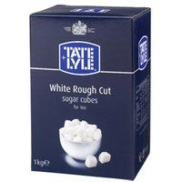 TATE & LYLE TATE AND LYLE WHITE SUGAR CUBES 1KG