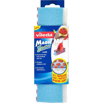 Vileda 164513 Magic Mop Refill