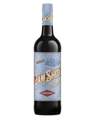 Jam Shed Shiraz, 75 cl - Thumbnail 2