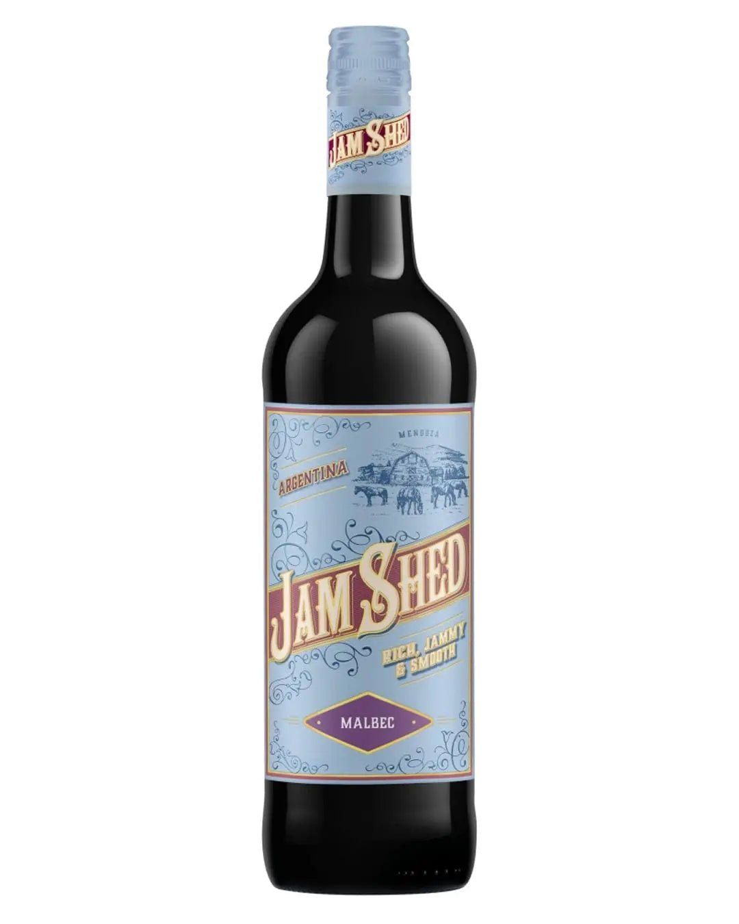 Jam Shed Malbec, 75 cl - Image 1