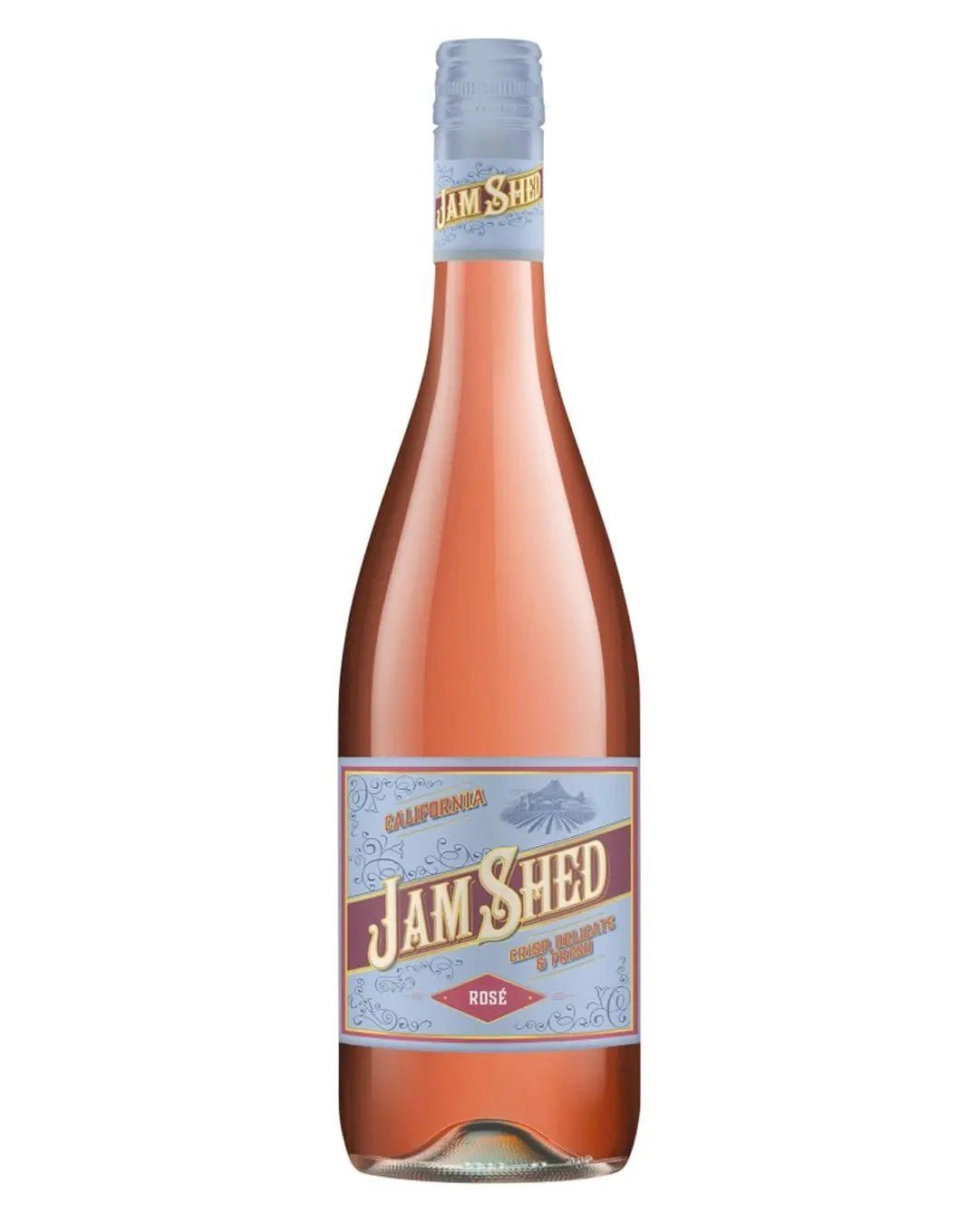 Jam Shed Rose, 75 cl - Image 1