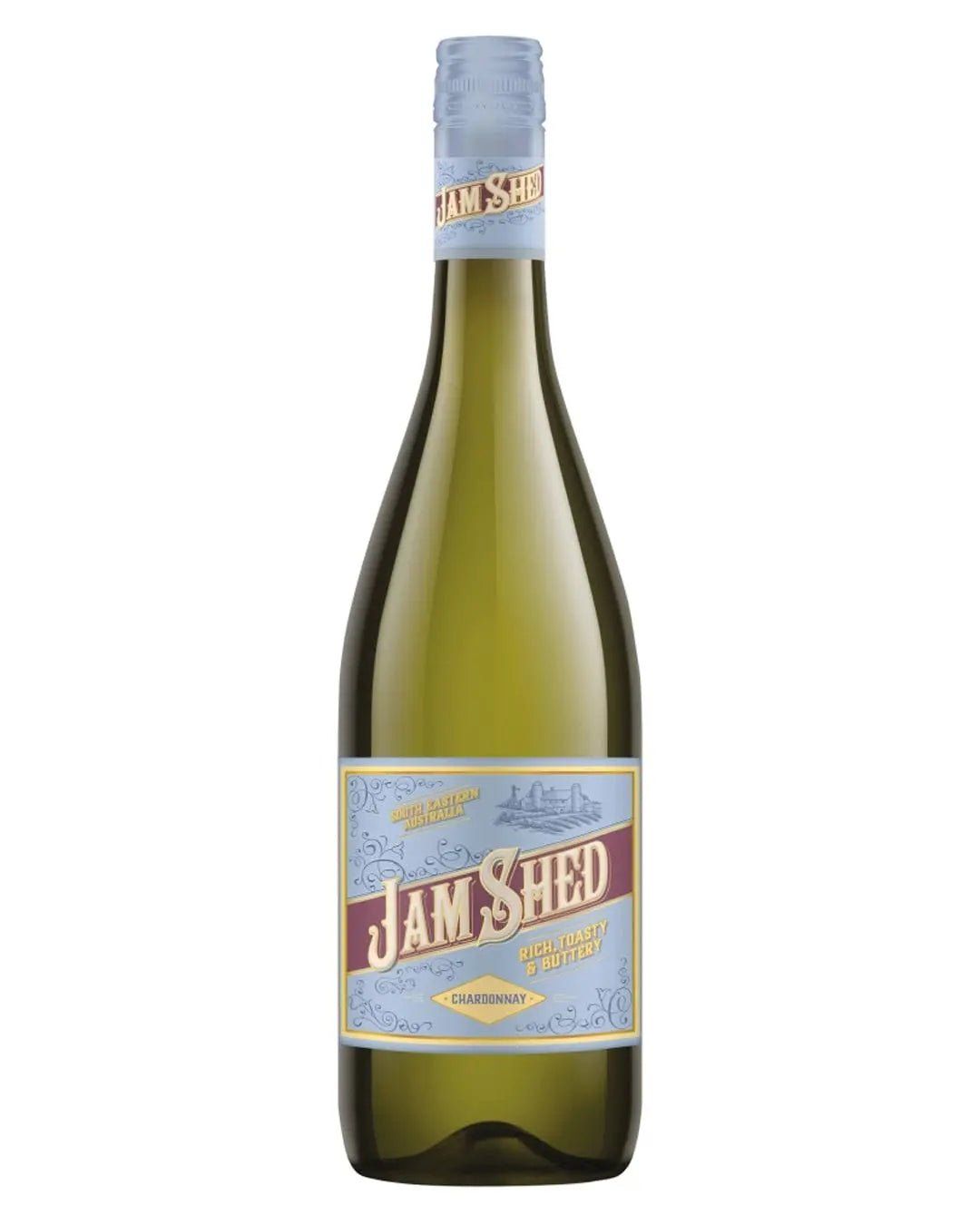 Jam Shed Chardonnay, 75 cl - Image 1