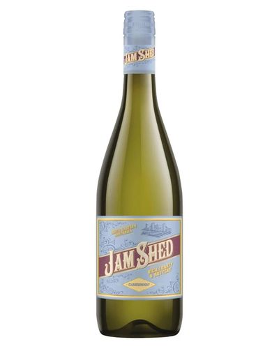 Jam Shed Chardonnay, 75 cl
