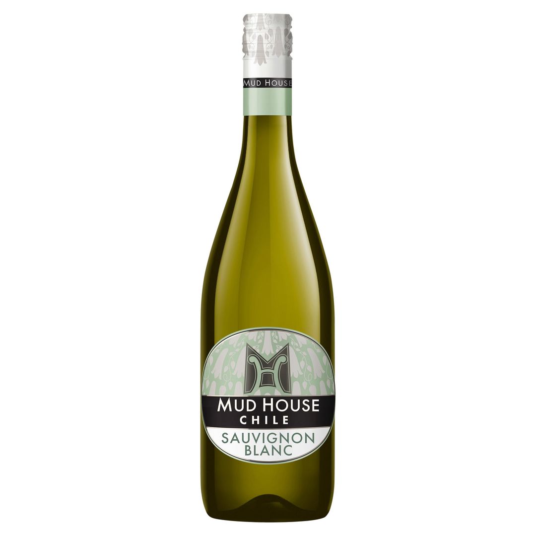 Mud House Chile Sauvignon Blanc White Wine 75cl - Image 1
