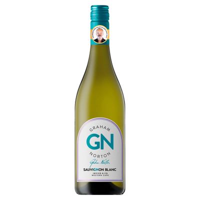 Graham Norton's Western Cape Sauvignon Blanc - Thumbnail 2