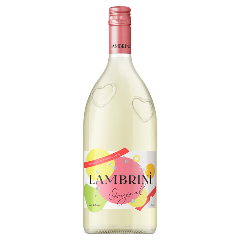 Lambrini Lightly Sparkling Original 125cl - Image 1