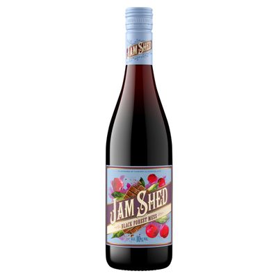 Jam Shed Black Forest Mess Red 75cl - Thumbnail 2