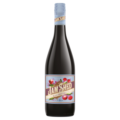 Jam Shed Black Forest Mess Red 75cl