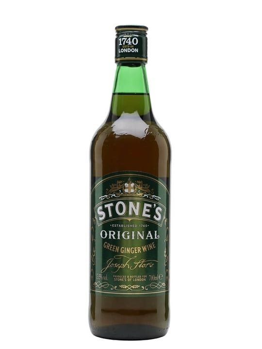 Stone's Green Ginger Wine - Image 1