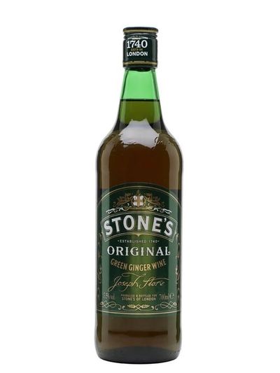 Stone's Green Ginger Wine