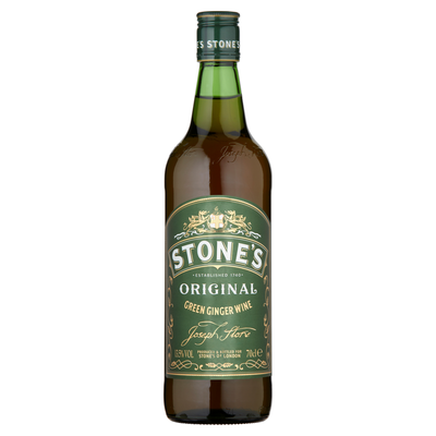 Stone's Green Ginger Wine - Thumbnail 2