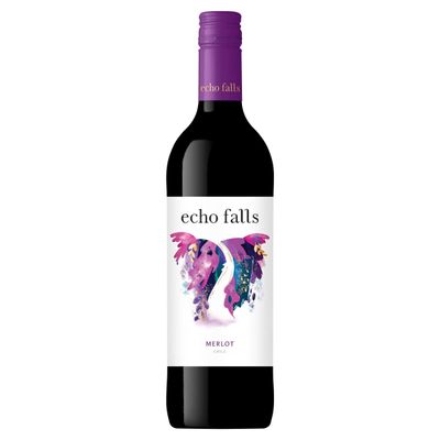 Echo Falls Merlot, 75 cl